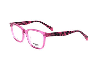 Polaroid PLD D338 women Pink Geometric Eyeglasses