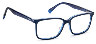 Polaroid Pld D394 Men  Rectangle Eyeglasses