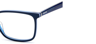 Polaroid Pld D394 Men  Rectangle Eyeglasses