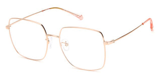 Polaroid Pld D428/g Women Rose Gold  Eyeglasses