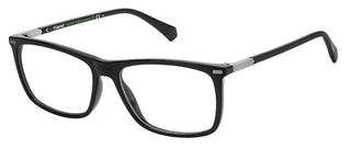 Polaroid PLD D430 men Black Rectangle Eyeglasses