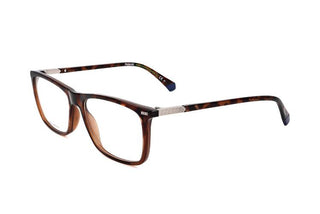 Polaroid PLD D430 men Havana Rectangle Eyeglasses