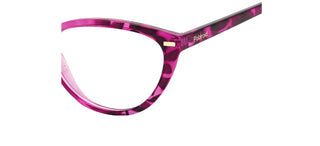 Polaroid PLD D432 women Pink Cat Eye Eyeglasses