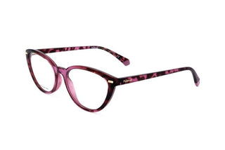 Polaroid PLD D432 women Pink Cat Eye Eyeglasses