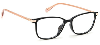 Polaroid Pld D460/g Unisex Black  Eyeglasses
