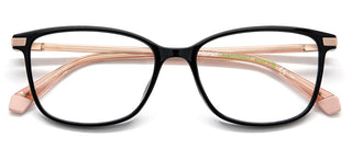 Polaroid Pld D460/g Unisex Black  Eyeglasses