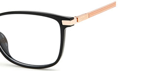 Polaroid Pld D460/g Unisex Black  Eyeglasses
