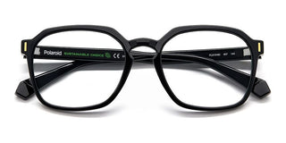 Polaroid PLD D482 unisex Black Eyeglasses
