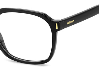 Polaroid PLD D482 unisex Black Eyeglasses