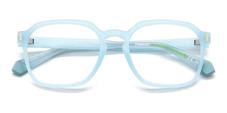 Polaroid PLD D482 unisex 0 Rectangle Eyeglasses