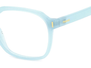 Polaroid PLD D482 unisex 0 Rectangle Eyeglasses