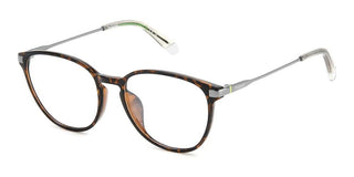 Polaroid PLD D489/G unisex 0 Round Eyeglasses