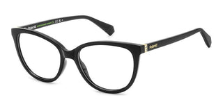Polaroid Pld D504 Women Black Cat Eye Eyeglasses