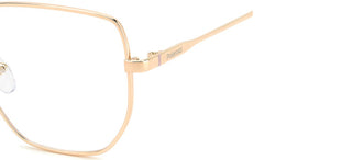 Polaroid Pld D508/g Women Rose Gold Squared Eyeglasses