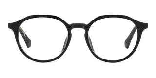 Polaroid PLD D510/G unisex Black Round Eyeglasses