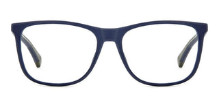 Polaroid PLD D517 unisex Blue Geometric Eyeglasses
