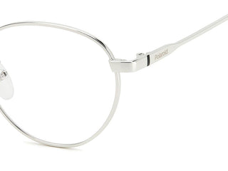 Polaroid PLD D522/G unisex Silver Round Eyeglasses