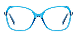 Polaroid PLD D525 women Blue Eyeglasses