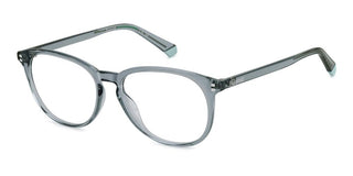 Polaroid Pld D552 Unisex Transparent  Eyeglasses