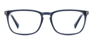 Polaroid Pld D553 Men Blue Rectangle Eyeglasses