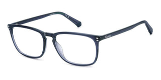 Polaroid Pld D553 Men Blue Rectangle Eyeglasses