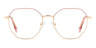 Rose gold