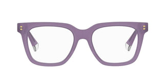 Polaroid Pld D558 Women Violet Rectangle Eyeglasses
