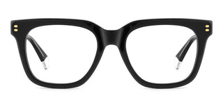 Polaroid Pld D558 Women Black Rectangle Eyeglasses