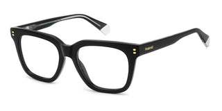 Polaroid Pld D558 Women Black Rectangle Eyeglasses