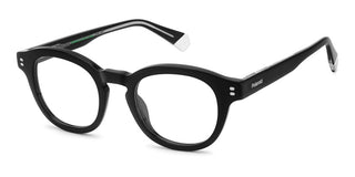 Polaroid Pld D559 Men Black Pantos Eyeglasses