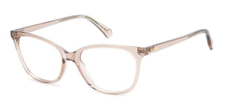 Polaroid Pld D560 Women Pink Rectangle Eyeglasses
