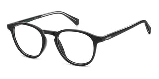 Polaroid Pld D561 Men Black Rectangle Eyeglasses