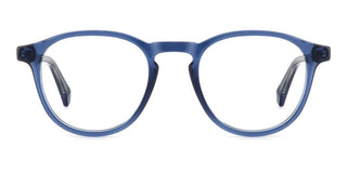 Polaroid Pld D561 Men Blue Rectangle Eyeglasses