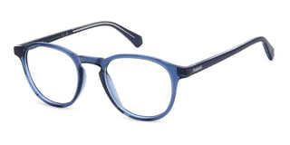Polaroid Pld D561 Men Blue Rectangle Eyeglasses