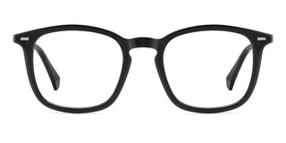 Polaroid Pld D563 Men Black Rectangle Eyeglasses