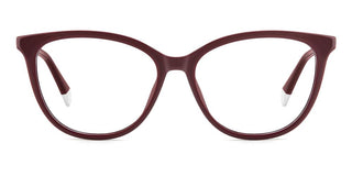 Polaroid PLD D564 women Red Cat Eye Eyeglasses