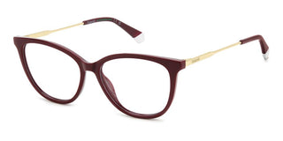 Polaroid PLD D564 women Red Cat Eye Eyeglasses