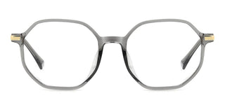 Polaroid PLD D566/G women Grey Geometric Eyeglasses