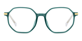 Polaroid Pld D566/g Women  Geometric Eyeglasses