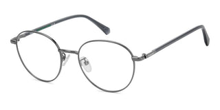 Polaroid Pld D567/g Unisex Grey Pantos Eyeglasses