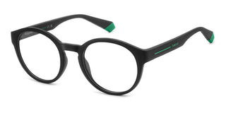 Polaroid Pld D568 Men Black Pantos Eyeglasses