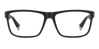 Polaroid Pld D569 Men Black Rectangle Eyeglasses