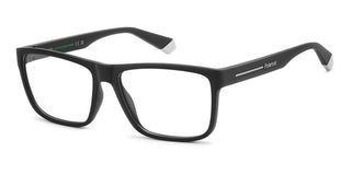Polaroid Pld D569 Men Black Rectangle Eyeglasses