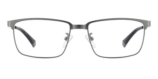 Polaroid Pld D570/g Men  Rectangle Eyeglasses