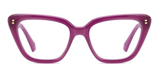 Polaroid Pld D575 Women Pink Cat Eye Eyeglasses