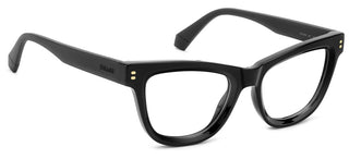 Polaroid PLD D576 women Black Cat Eye Eyeglasses