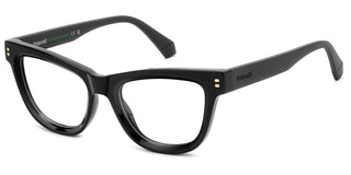 Polaroid PLD D576 women Black Cat Eye Eyeglasses