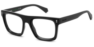 Polaroid Pld D577 Men Black Rectangle Eyeglasses