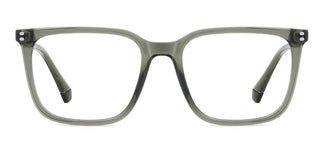 Polaroid Pld D580 Men Grey Squared Eyeglasses