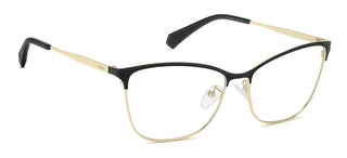 Polaroid Pld D584/g Women Black Cat Eye Eyeglasses